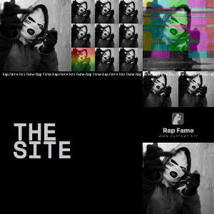the site 