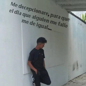 Wil Garcias - No se porque tu me niegas.