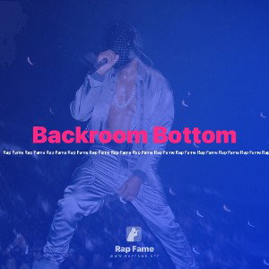 Backroom Bottom