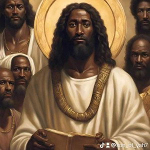 swag on God gangsta...