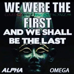 the black god mind
