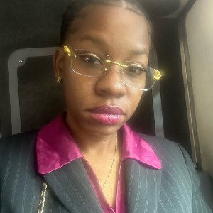 Female hustler 
