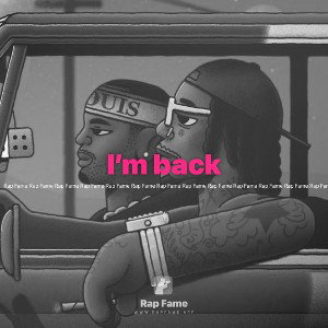 I’m back
