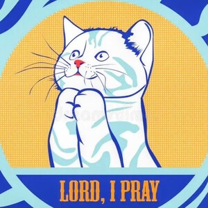 They prayed to stay!