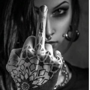 No more