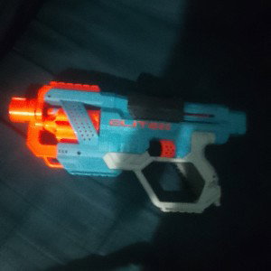 shooting you up
