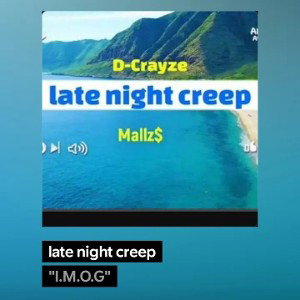 late night creep 