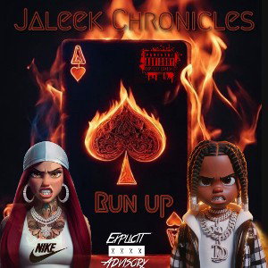 Jaleek Chronicles (yeah glo remix)