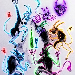 Demon Dance