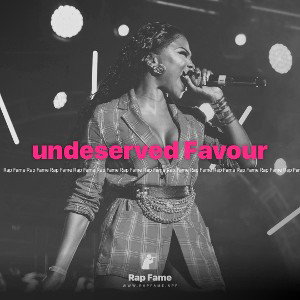 undeserved Favor