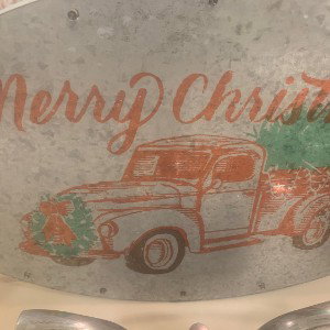 MERRY CHRISTMAS