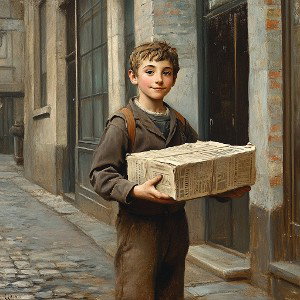 Paper Route