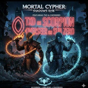 MORTAL CYPHER 