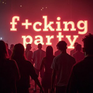 f*cking party "IDOL'S boys"