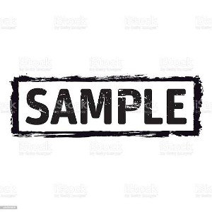 SAMPLE CHECK ✅