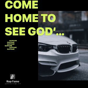 come home to see God‘s word, Marcus