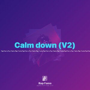 Calm down (V2)