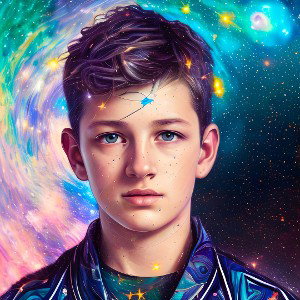 I’m in my space