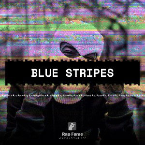 Blue Stripes