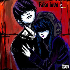FAKE LOVE (ft 3dici)