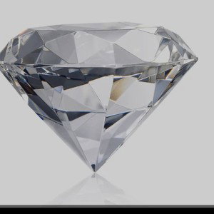 I feel like a diamond
