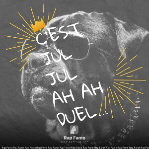 C’est jul jul ah ah duel nez