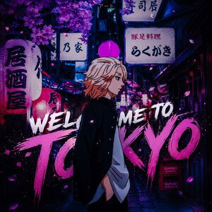 Welcome to Tokyo