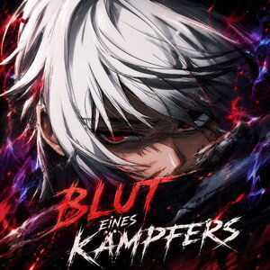 Blut eines Kämpfers