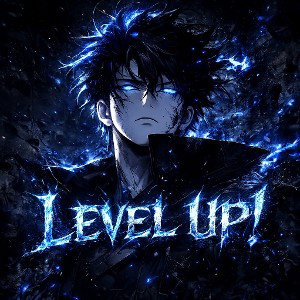 LEVEL UP!