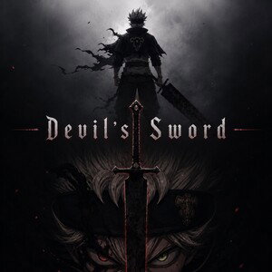 Devil’s Sword (Black Clover)
