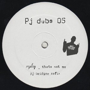 REPLAY - THATS NOT ME