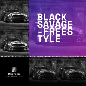 Black Savage -freestyle