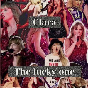 Clara the lucky one by 13swb