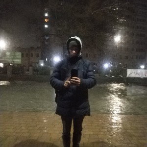 Что такое осень? Это небо.