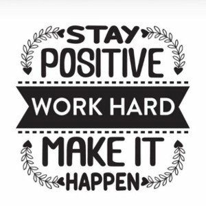 positive vibes 