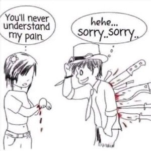 no best friend 