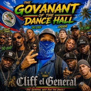 reggae style el general