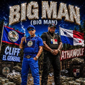yo soy el Big Man. Athawolf y Cliff los Matchakales 