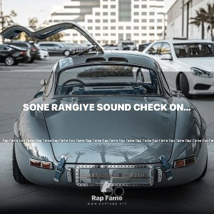 Sone Rangiye Sound Check Only 👍