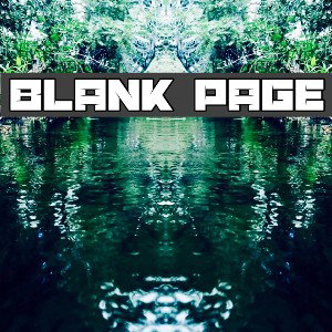 Blank Page
