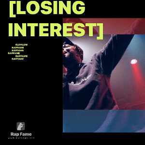 [LOSING INTEREST] 