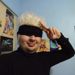 Saturu bojo and a toji aple logo