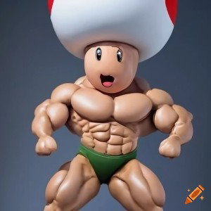Toad jr