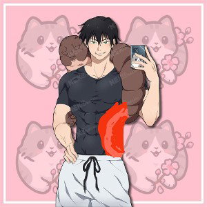 Toji on the beat