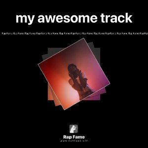 my awesome track