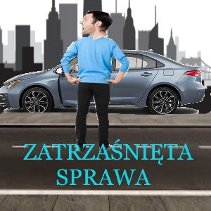 Zatrzaśnięta Sprawa