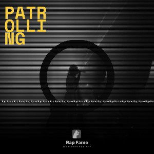 patrolling