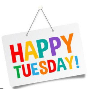 Tuesday