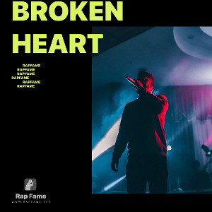 broken heart