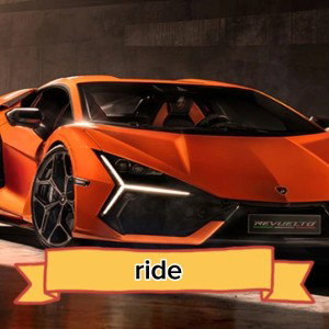 ride
